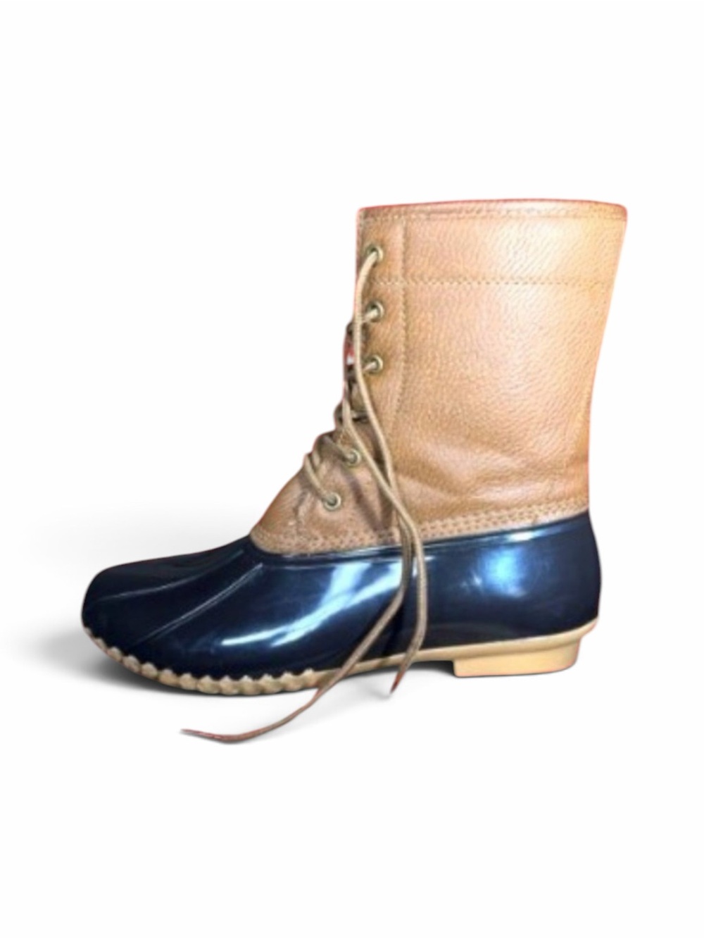 JBU Rubber Water Boots sz 11